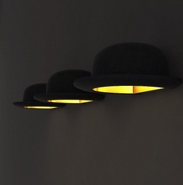 Jeeves Wall Light by Innermost