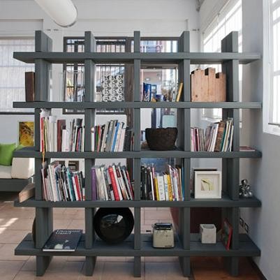 My Book Bookcase by Slide