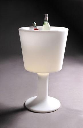 Drink Lamp by Slide