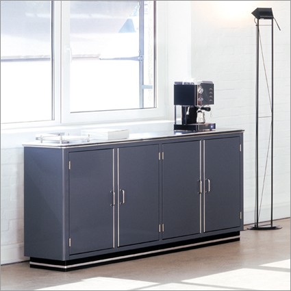 Classic Line SB 124 Cabinet by Müller