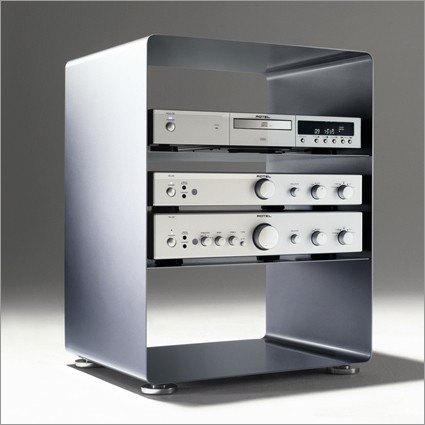 Mobile Line RW 600 Stereo Rack by Müller