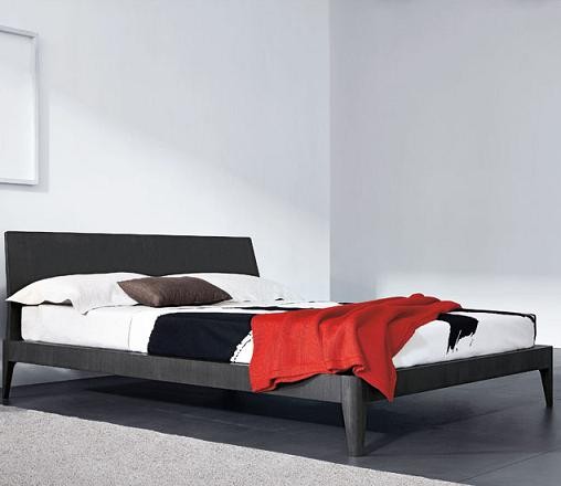 Pianca Spillo Wooden Bed, Mattress Size 160 x 200 cms