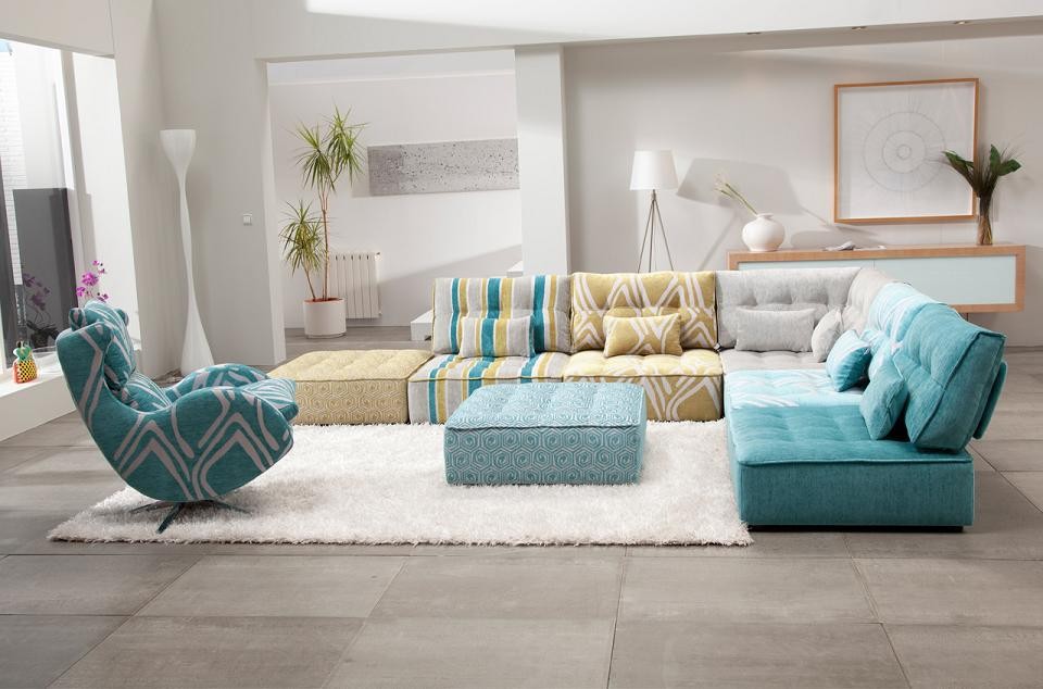 Arianne Modular Sofa by Fama