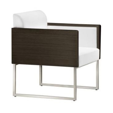Box 741 Lounge Chair by Pedrali