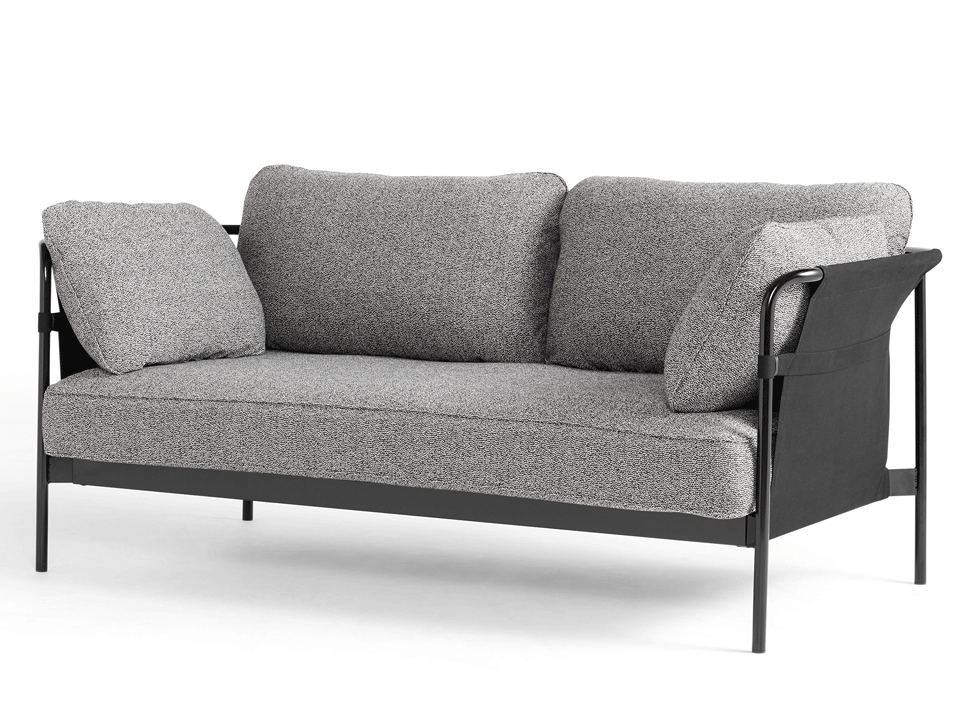 Can 2 Seater Sofa by Hay