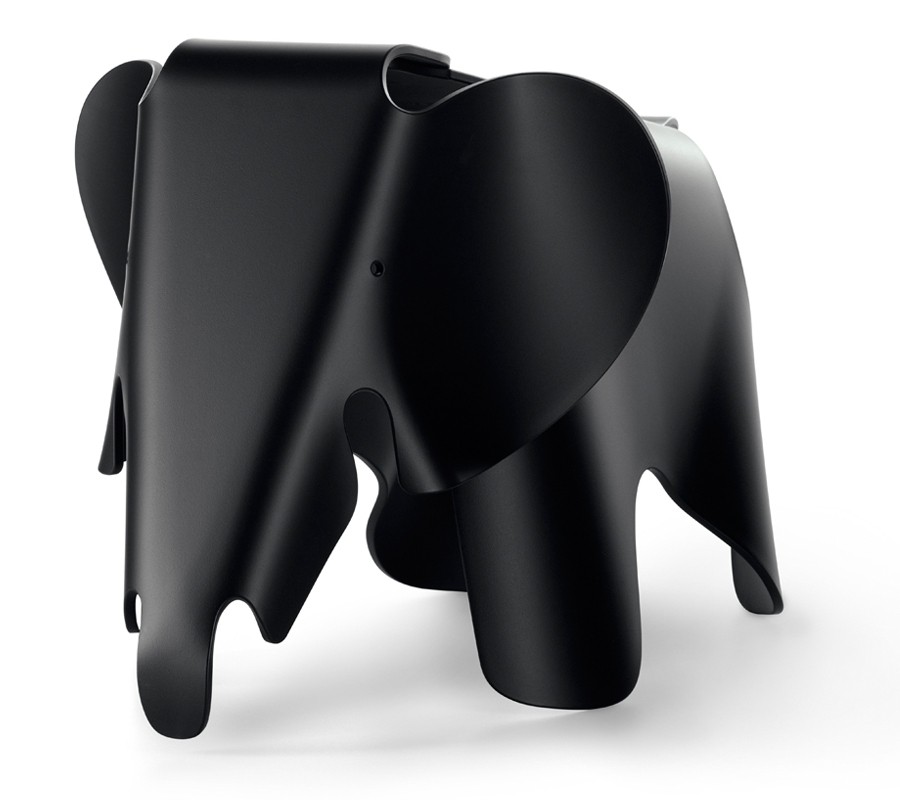 Vitra Eames Elephant Plastic Stool