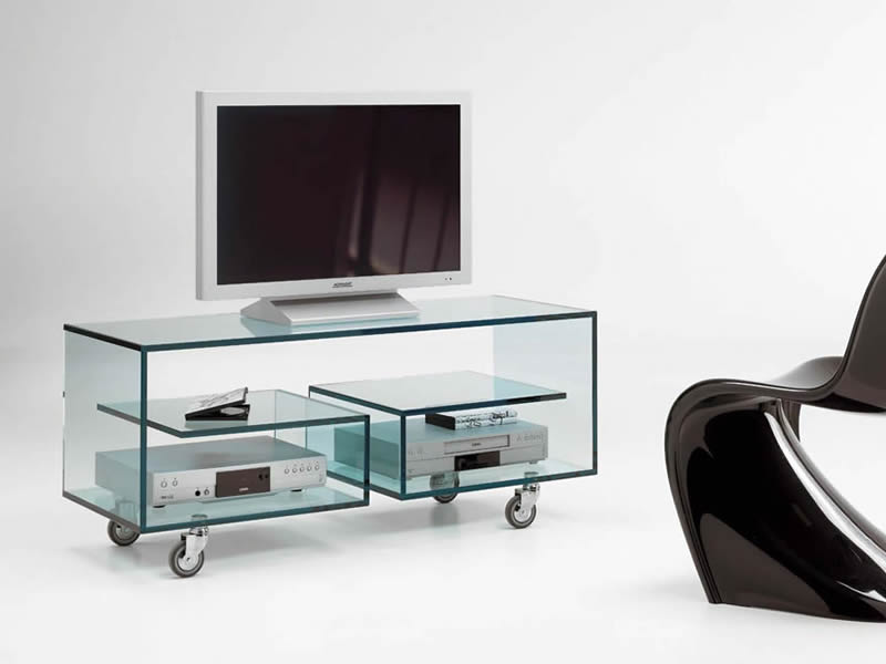 Flò 1 TV Unit by Tonelli Design