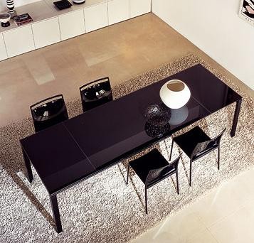 Chat Double Table by Bonaldo