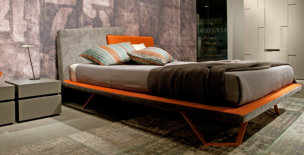 Meeting Bed by Presotto