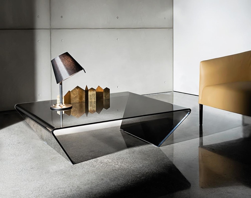 Sovet Italia Rubino Coffee Table in Different Sizes and Colours