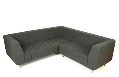 Track sofa by Naught One