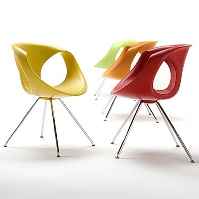 Up Dining Chair by Tonon