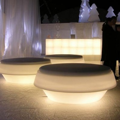 Giò Bed/Pouf by Slide