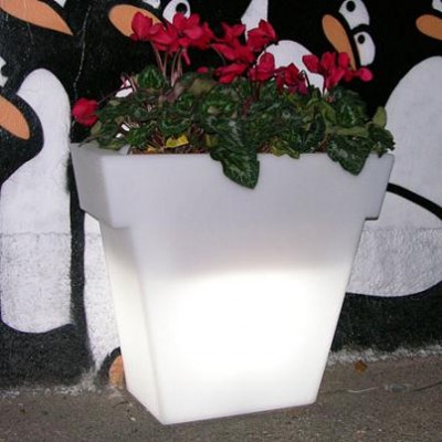 Il Vaso Light Pot by Slide