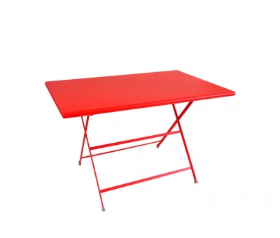 Arc En Ciel Folding Table by Emu