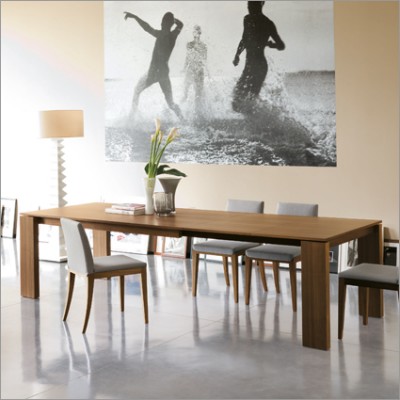 Kevin Extending Dining Table by Porada