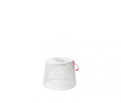 Ivy Pouffe Luminescent Table by Emu