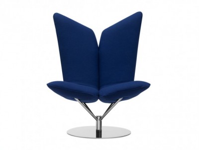 Angel Lounge Chair by Softline