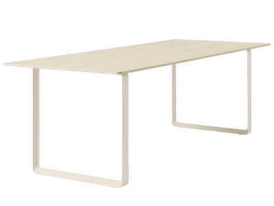 70/70 Dining Table by Muuto