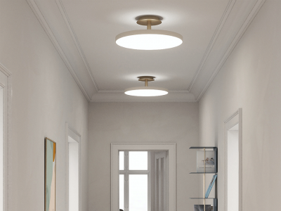 Asteria Up Ceiling Lamp by Umage