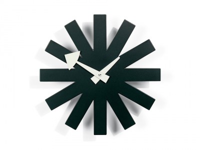 Asterisk Wall Clock by Vitra