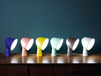Foscarini Binic Table Lamp Light in 6 Different Colours