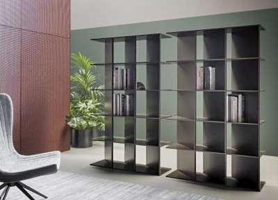 Bonaldo Illusion Bookcase & Shelves