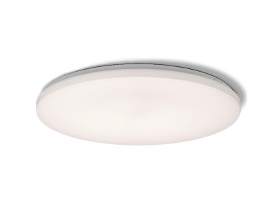 Clara White Wall/Ceiling Light By Flos