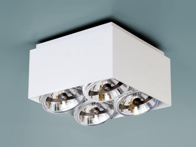Compact Ceiling Lamp by Nemo