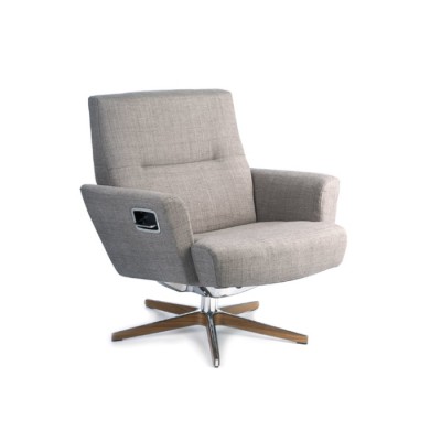 Conform Relieve Low Armchair Lounge Chair Swivel Base in Fabric or Leather