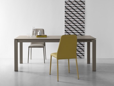 Baron Extending Fenix Table by Connubia Calligaris 