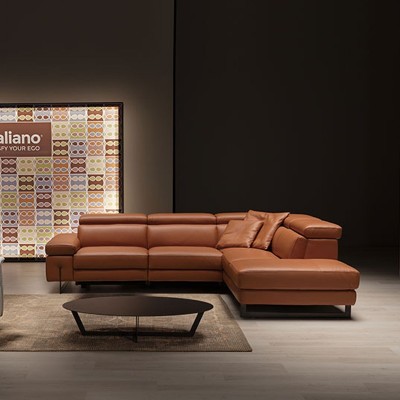 Candice 3 Seater Sofa by EgoItaliano