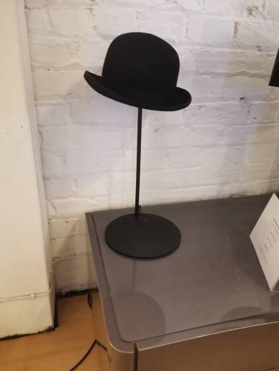 Innermost Jeeves Bowler Hat Table Lamp - Ex Display