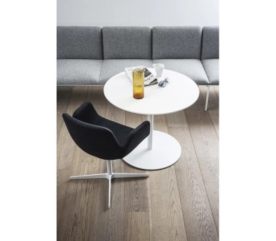 Lapalma Brio Round Table ⌀70cm Diameter in 3 Different Heights 