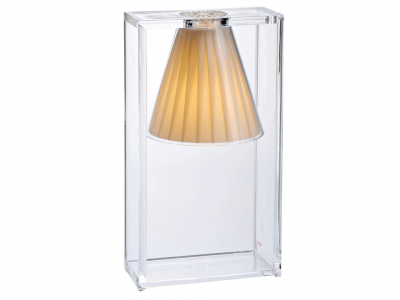 Light Air Table Lamp by Kartell