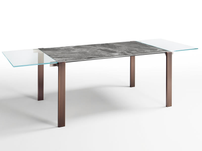 Livingstone Ceramic Table by Tonelli Design 