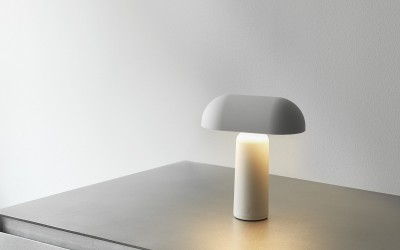 Normann Copenhagen Porta Table Light Lamp in 3 Different Colours