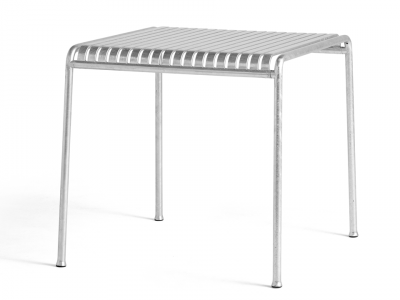 Palissade Hot Galvanised Table by Hay