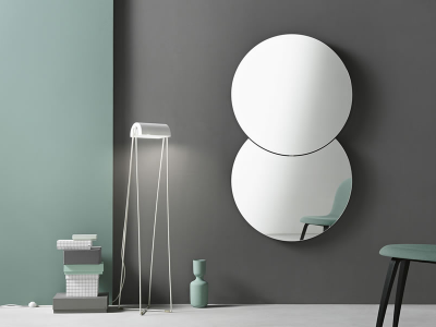 Shiki Mirror by Tonelli Design