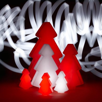 Slide Deisgn Lightree Christmas Tree Light Indoor