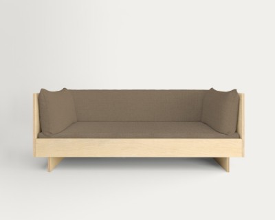 Slowe Living Plywood Sofa Bed