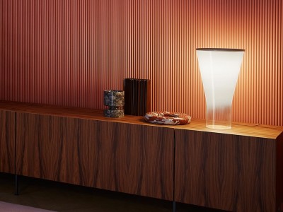 Soffio Table Lamp by Foscarini