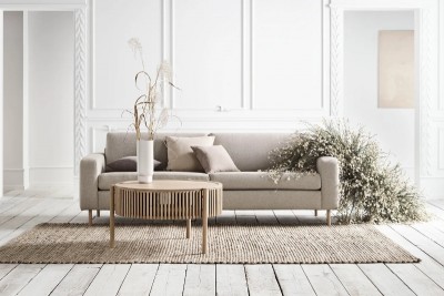 Bolia Story Coffee Table in Oil or White Oil