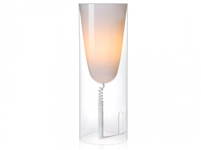 Toobe Table Lamp by Kartell
