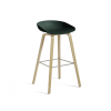 About A Stool AAS 32 Hunter Green by Hay