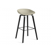 About A Stool AAS 32 Pastel Green by Hay