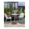 Hay 13Eighty Dining Armchair Stackable 