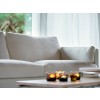 Sits Impulse Modular Sofa Upholstered in Fabric, Leather