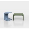 Kristalia CU Sidetable and Bench