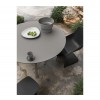 Kristalia Oops I Did It Again Fixed Outdoor Round Table